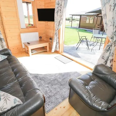 Ty Will, Parc Y Fronwen Villa Newborough  Exterior photo