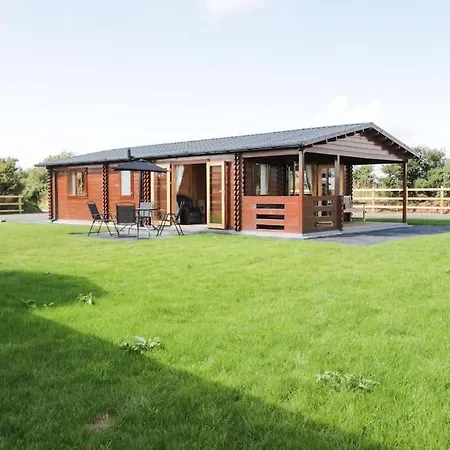 Ty Will, Parc Y Fronwen Villa Newborough  Exterior photo