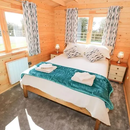 Ty Will, Parc Y Fronwen Villa Newborough  Exterior photo