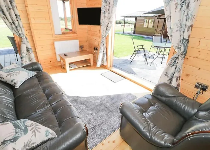 Ty Will, Parc Y Fronwen